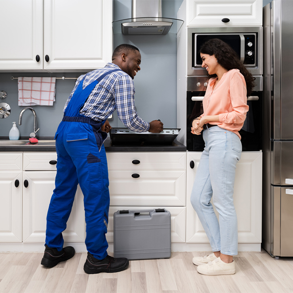 what are some common issues that could cause problems with my cooktop and require cooktop repair services in Wytheville